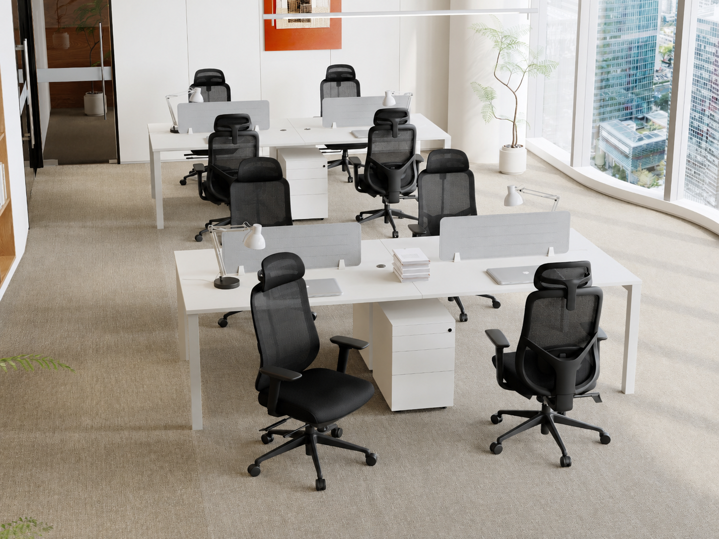 How to Choose Office Chairs for Your Team: A Malaysian Business Owner's Guide